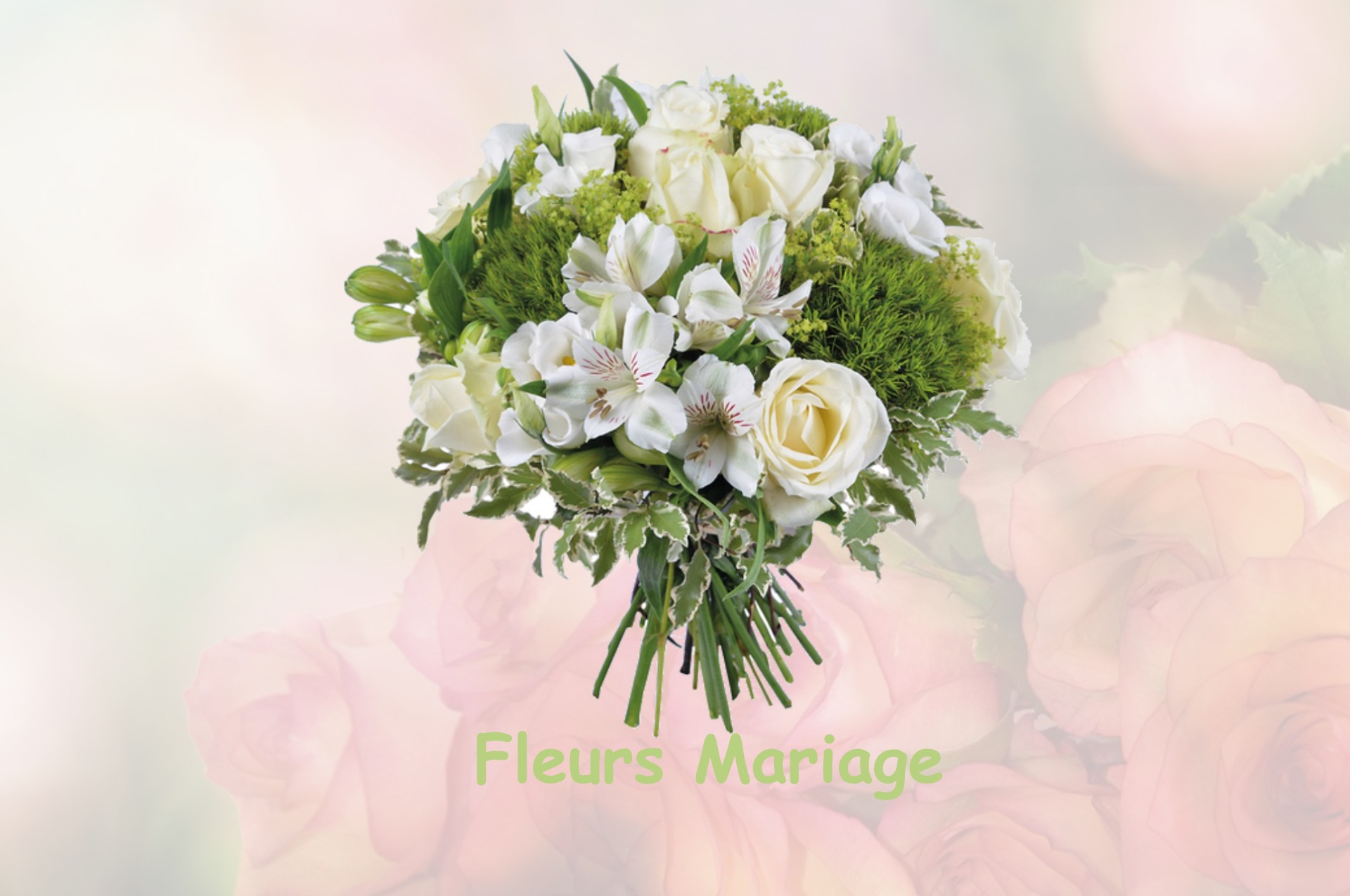 fleurs mariage PEIPIN