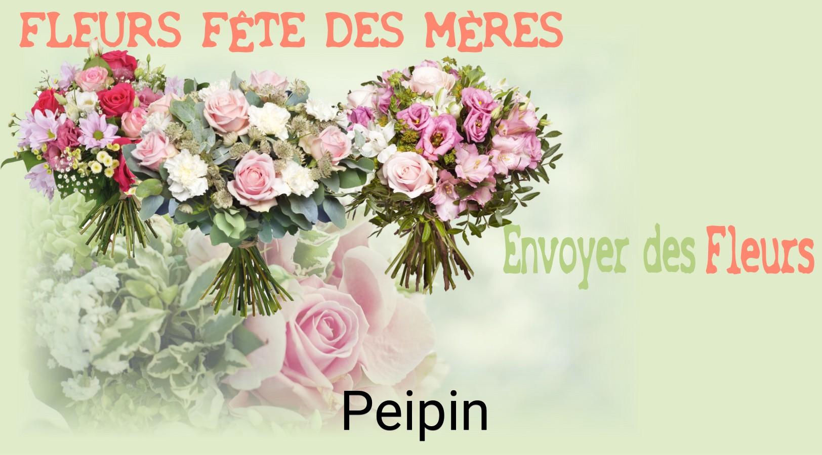 Bouquet de Fête des Mères livré à Peipin